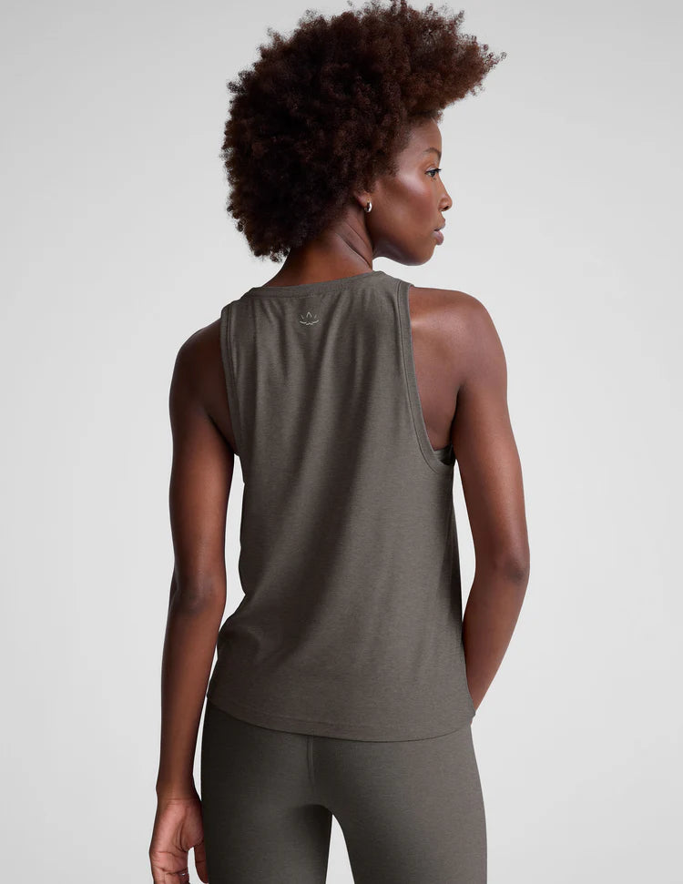 Beyond Yoga Featherweight Rebalance Tank