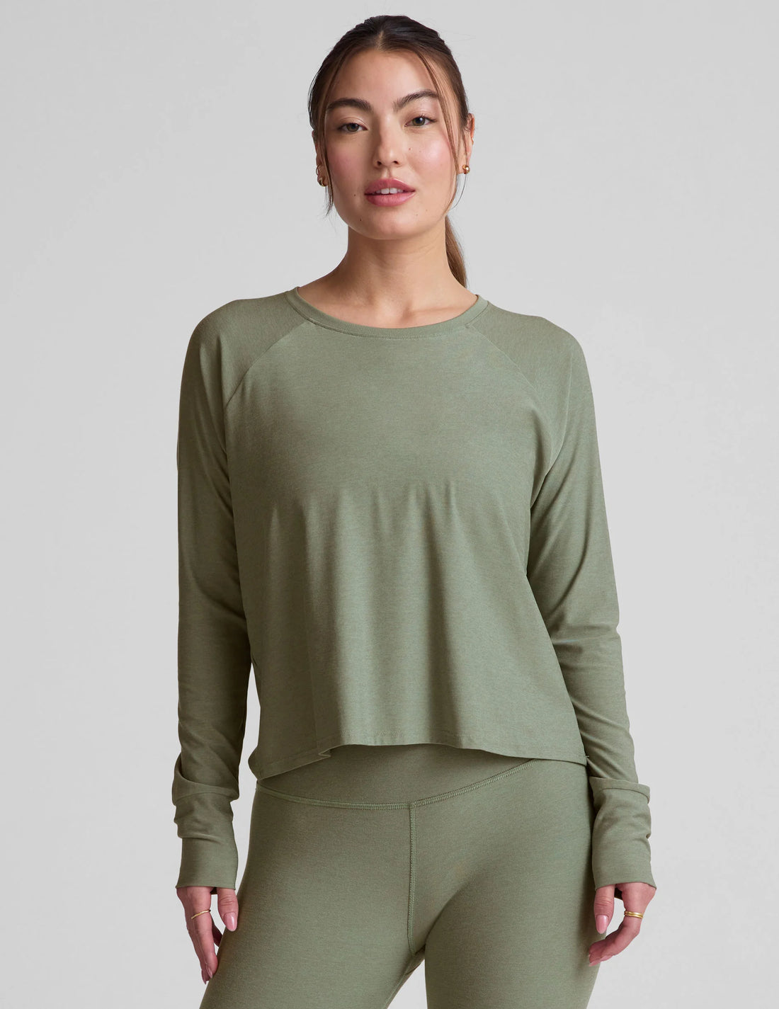 Beyond Yoga Featherweight Daydream Pullover
