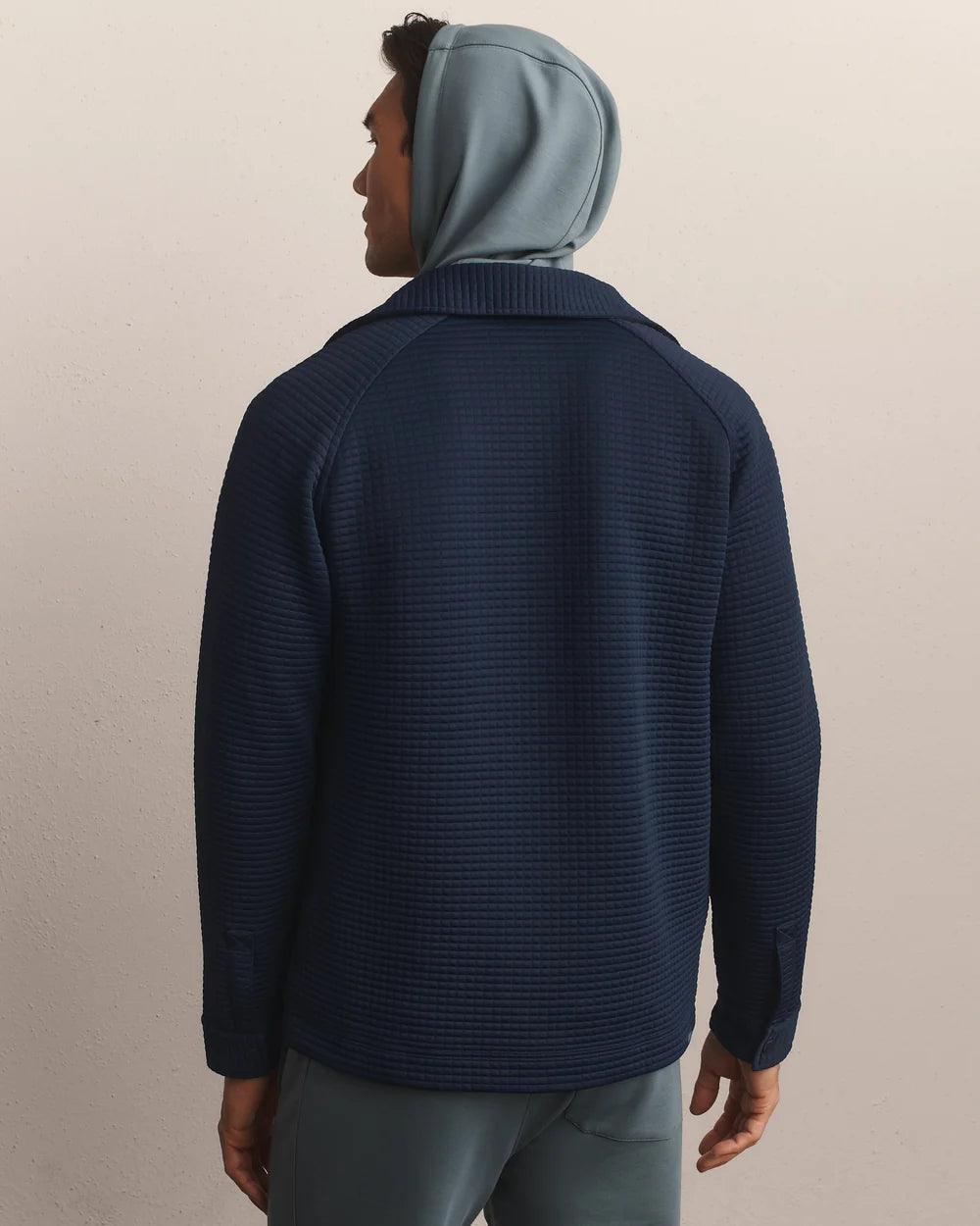 Rhone Landmark Shacket