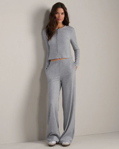 Rhone LivLuxe Rib Cardigan