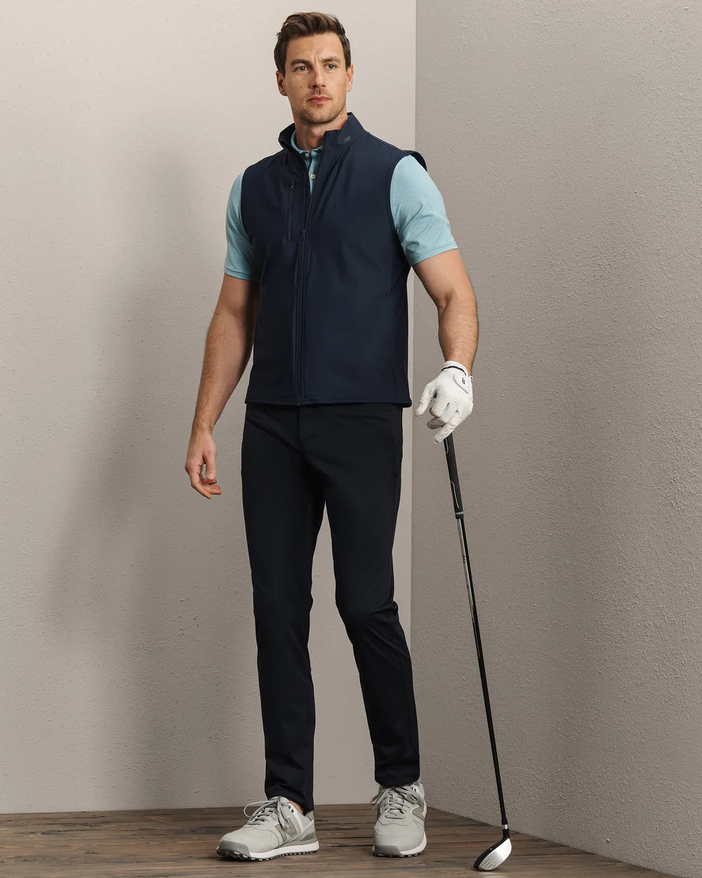 Rhone Long Game Vest