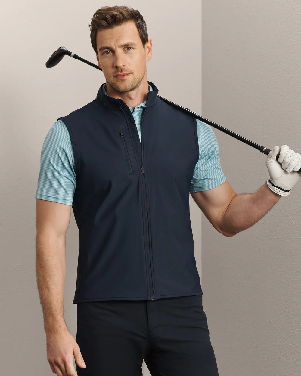 Rhone Long Game Vest