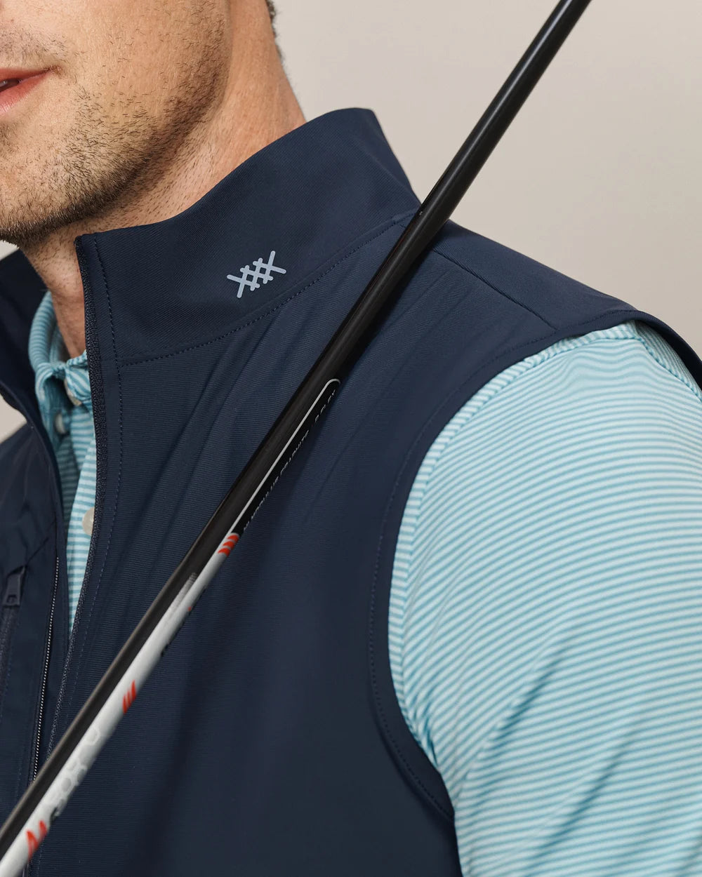 Rhone Long Game Vest