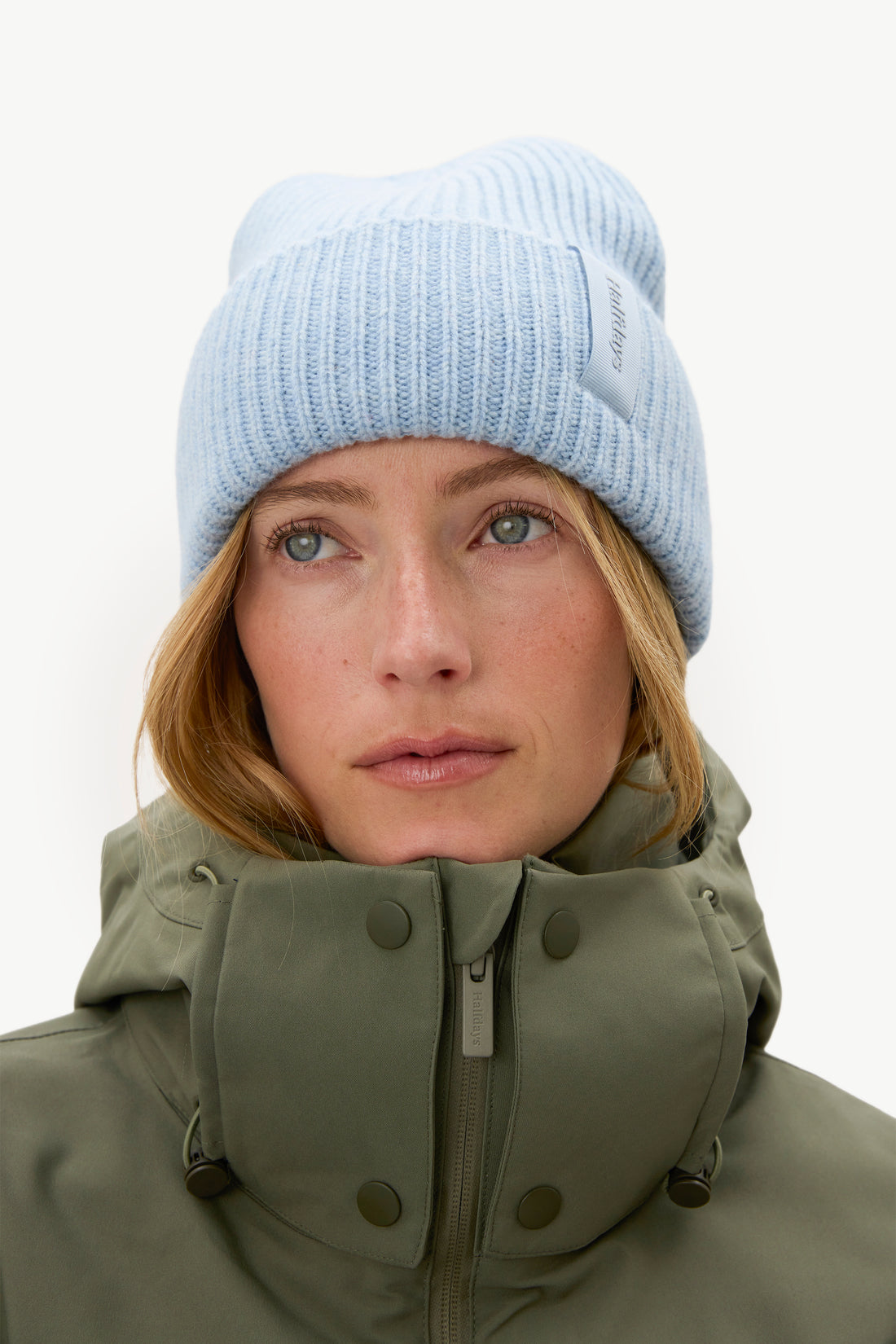 Halfdays Merino Beanie