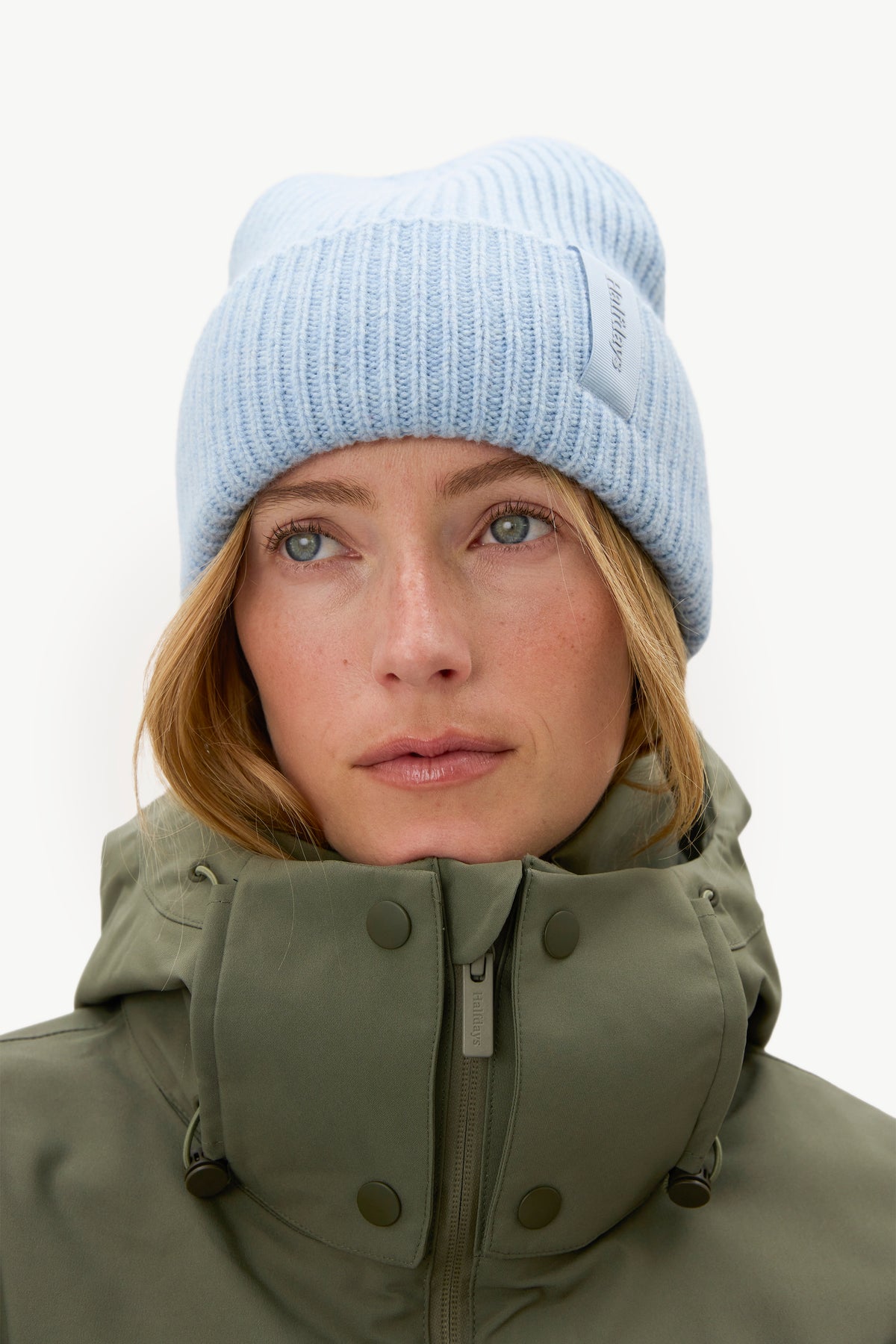Halfdays Merino Beanie