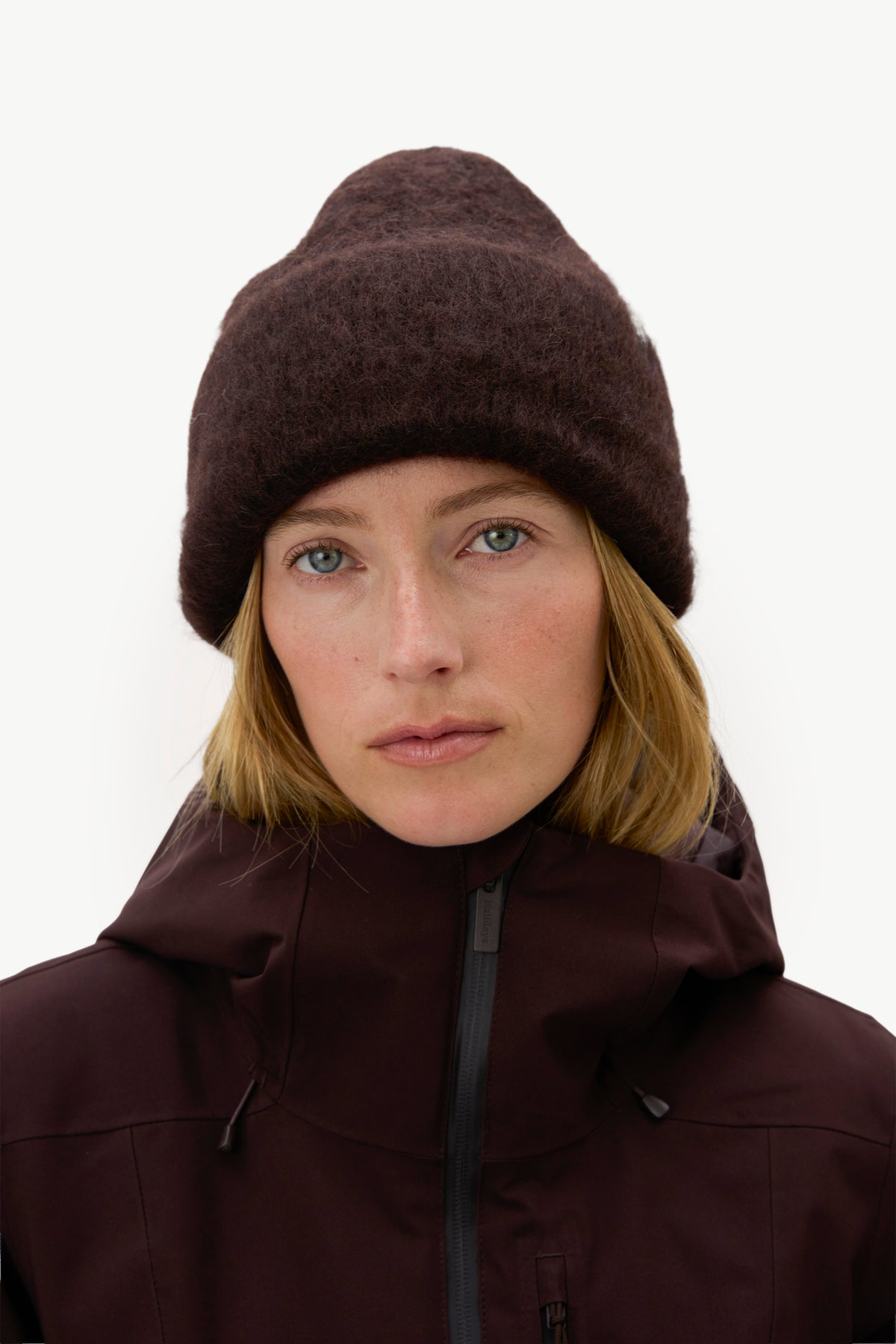 Halfdays Mohair Beanie