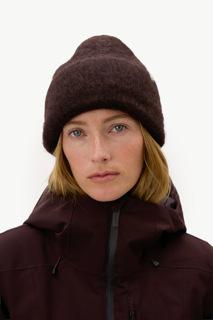Halfdays Mohair Beanie