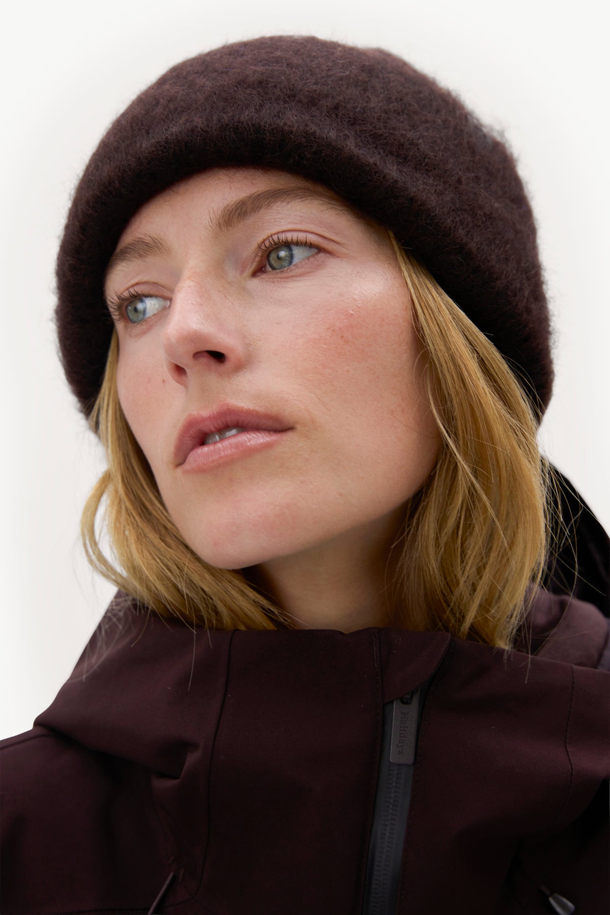 Halfdays Mohair Beanie