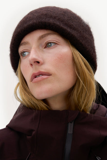 Halfdays Mohair Beanie