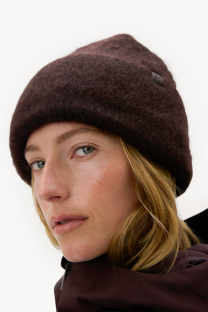 Halfdays Mohair Beanie