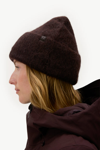 Halfdays Mohair Beanie