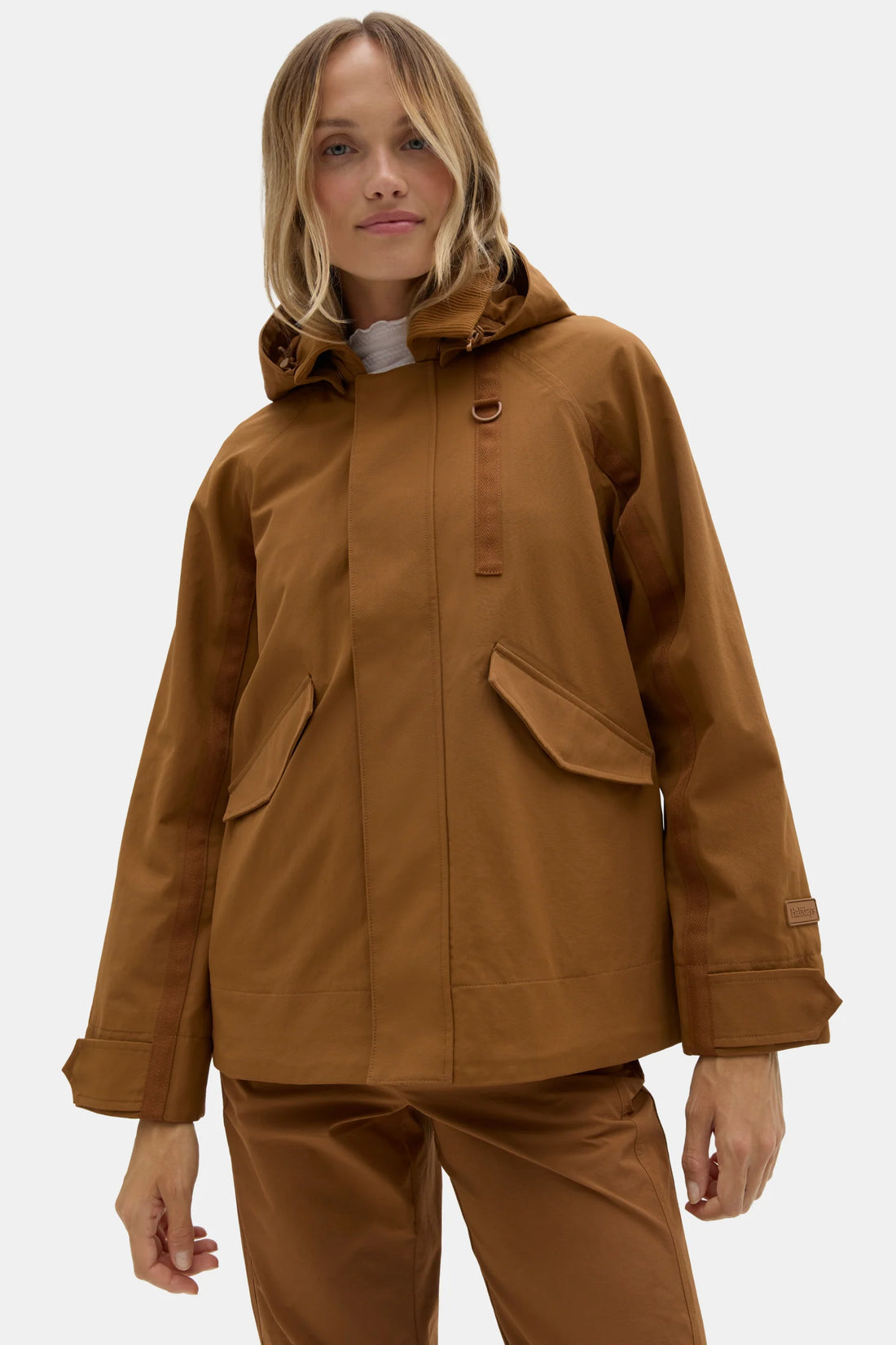 Halfdays Mary Rain Jacket