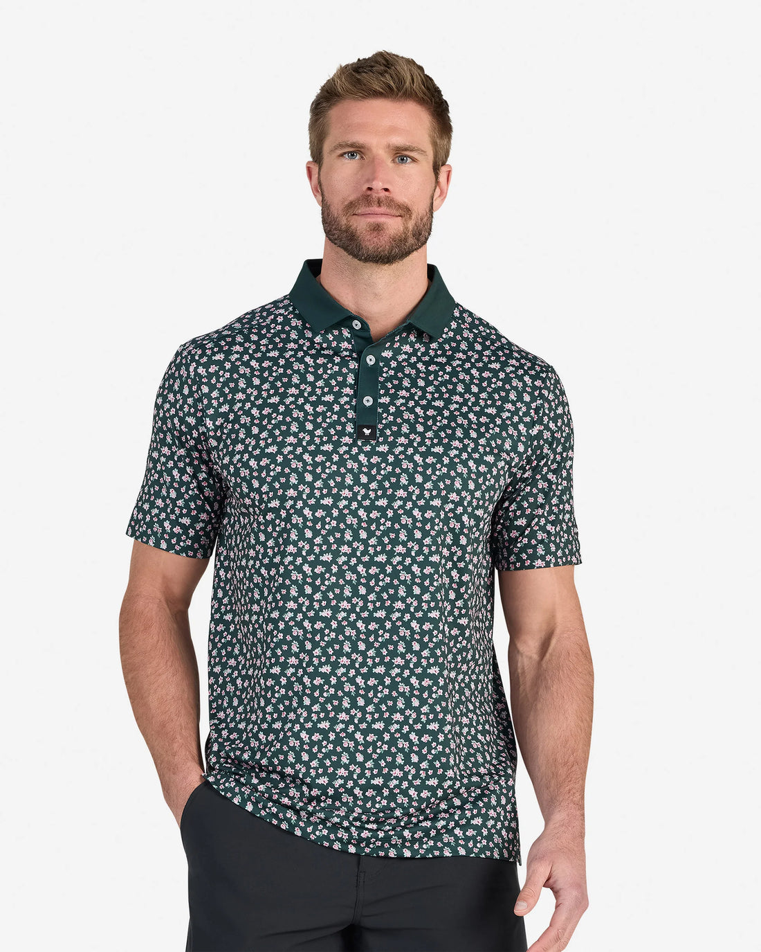 Bad Birdie Core Polo