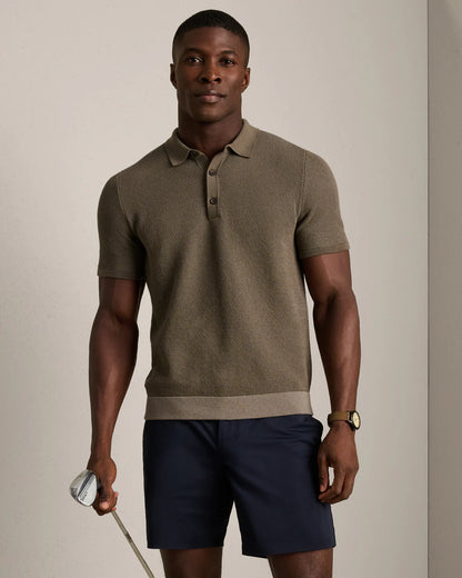 Rhone Mercer Knit Polo