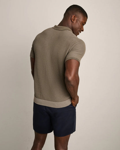 Rhone Mercer Knit Polo