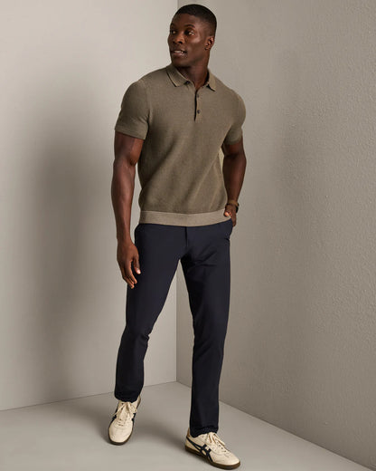 Rhone Mercer Knit Polo