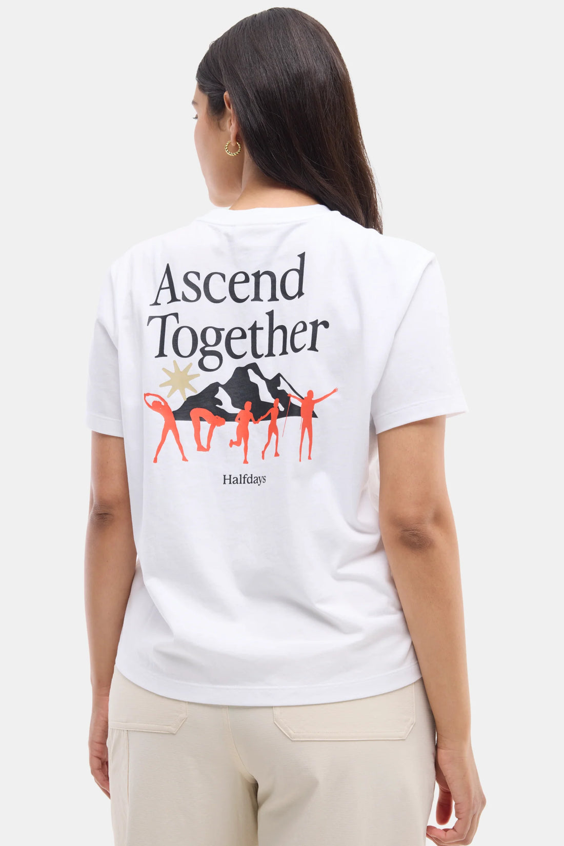 Halfdays T Shirt