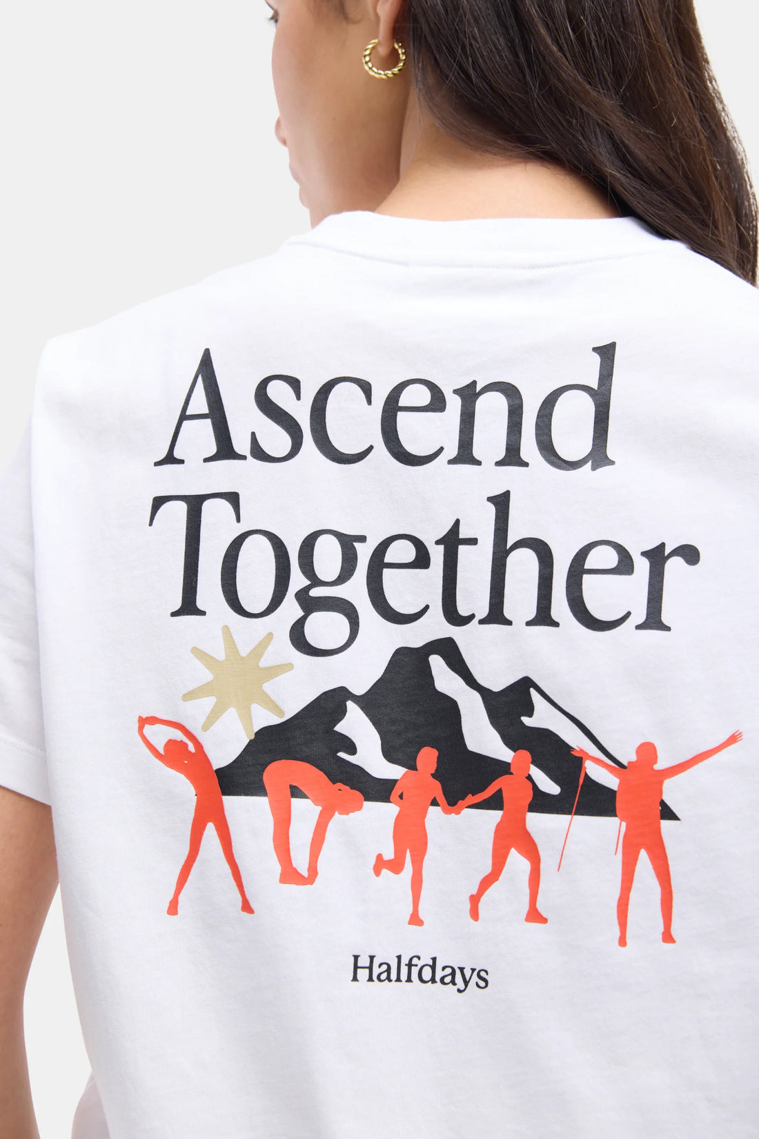 Halfdays T Shirt