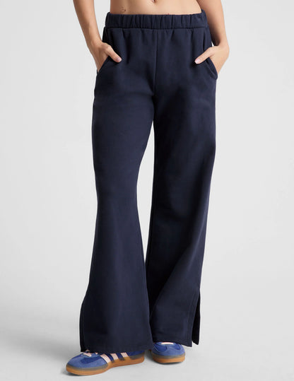 Beyond Yoga LuxeFleece Wide Leg Pant