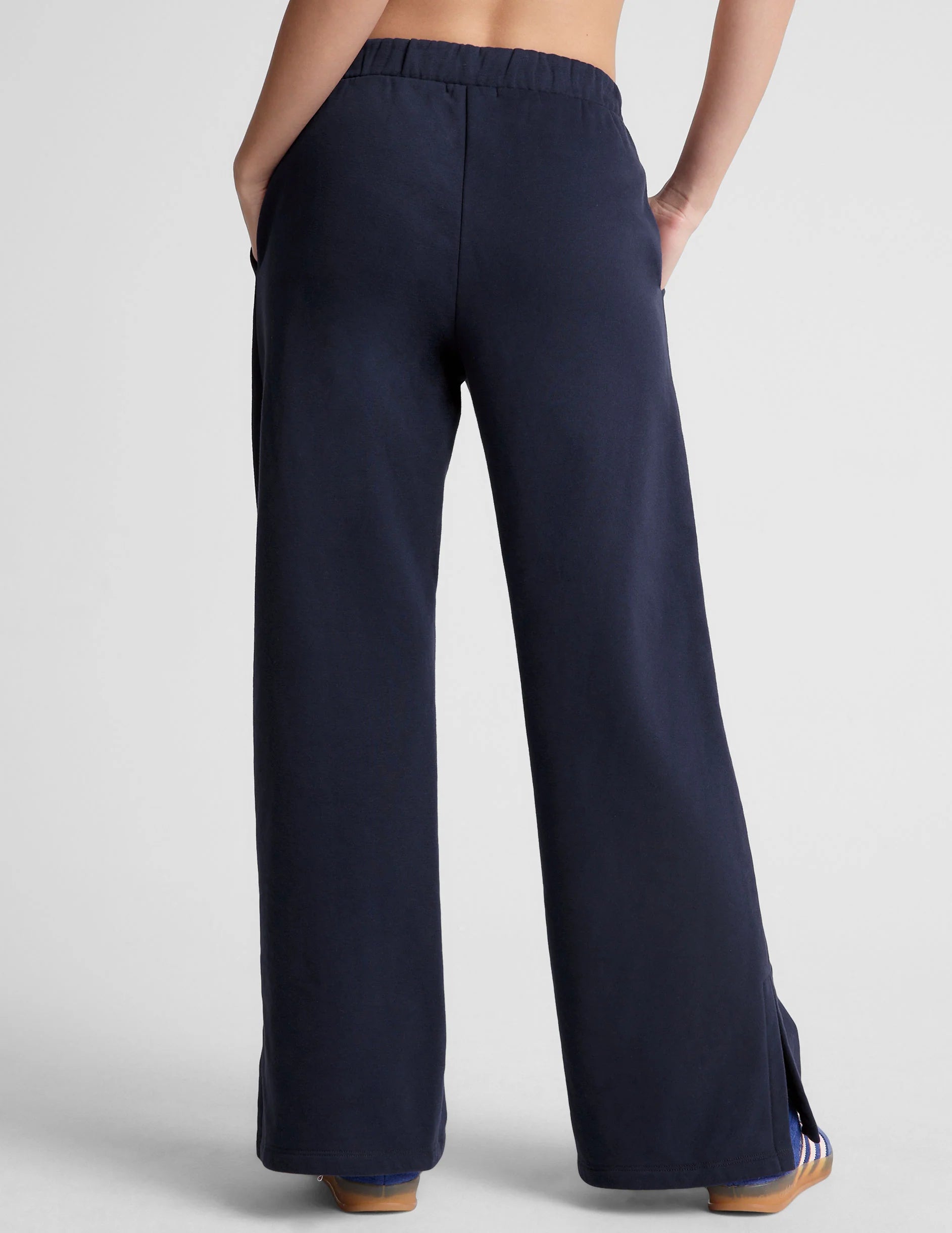 Beyond Yoga LuxeFleece Wide Leg Pant