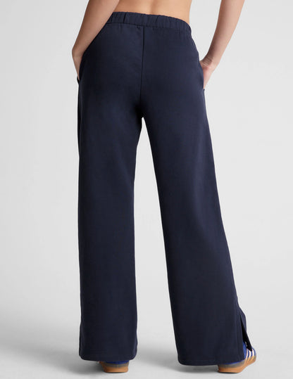 Beyond Yoga LuxeFleece Wide Leg Pant