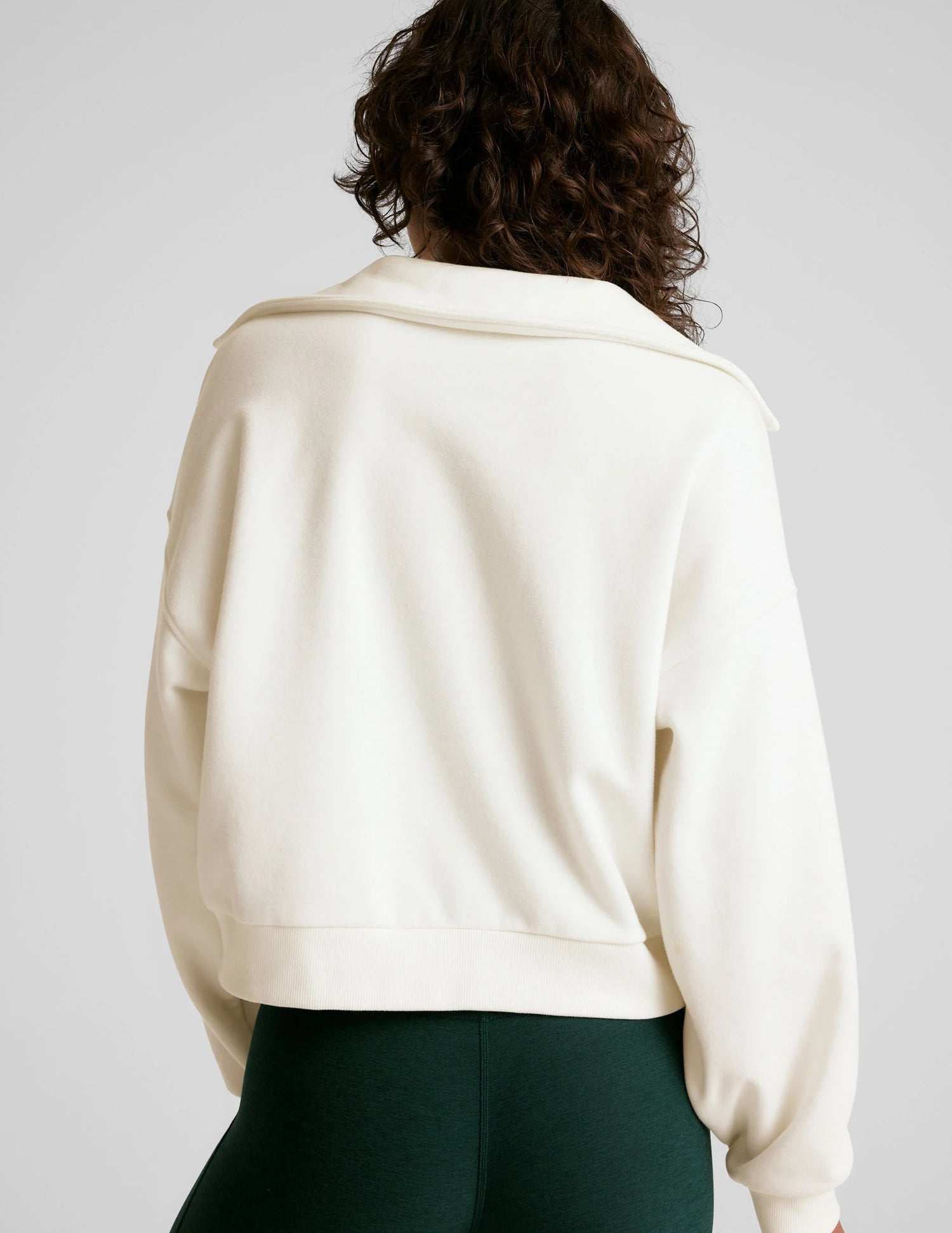 Beyond Yoga Street Smart Pullover