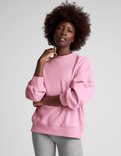 Beyond Yoga LuxeFleece Oversized Sweatshirt