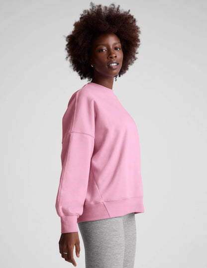 Beyond Yoga LuxeFleece Oversized Sweatshirt