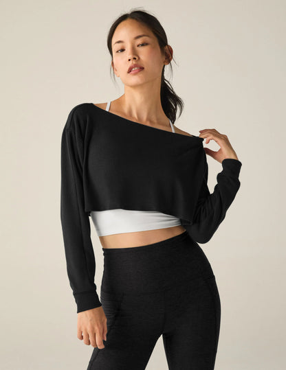 Beyond Yoga Duet 2-Way Convertible Shrug