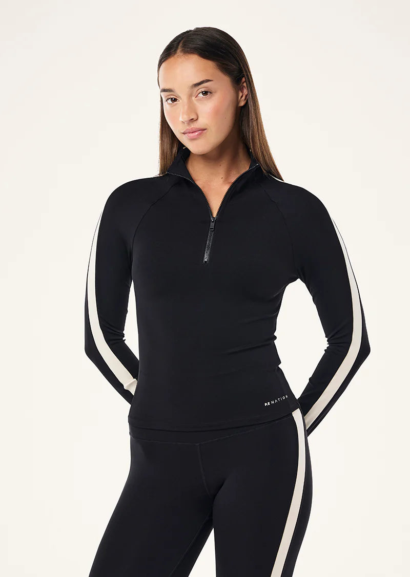 PE Nation Nightfall Quarter Zip