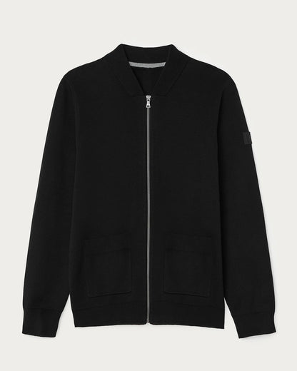 Rhone Navigator Knit Bomber