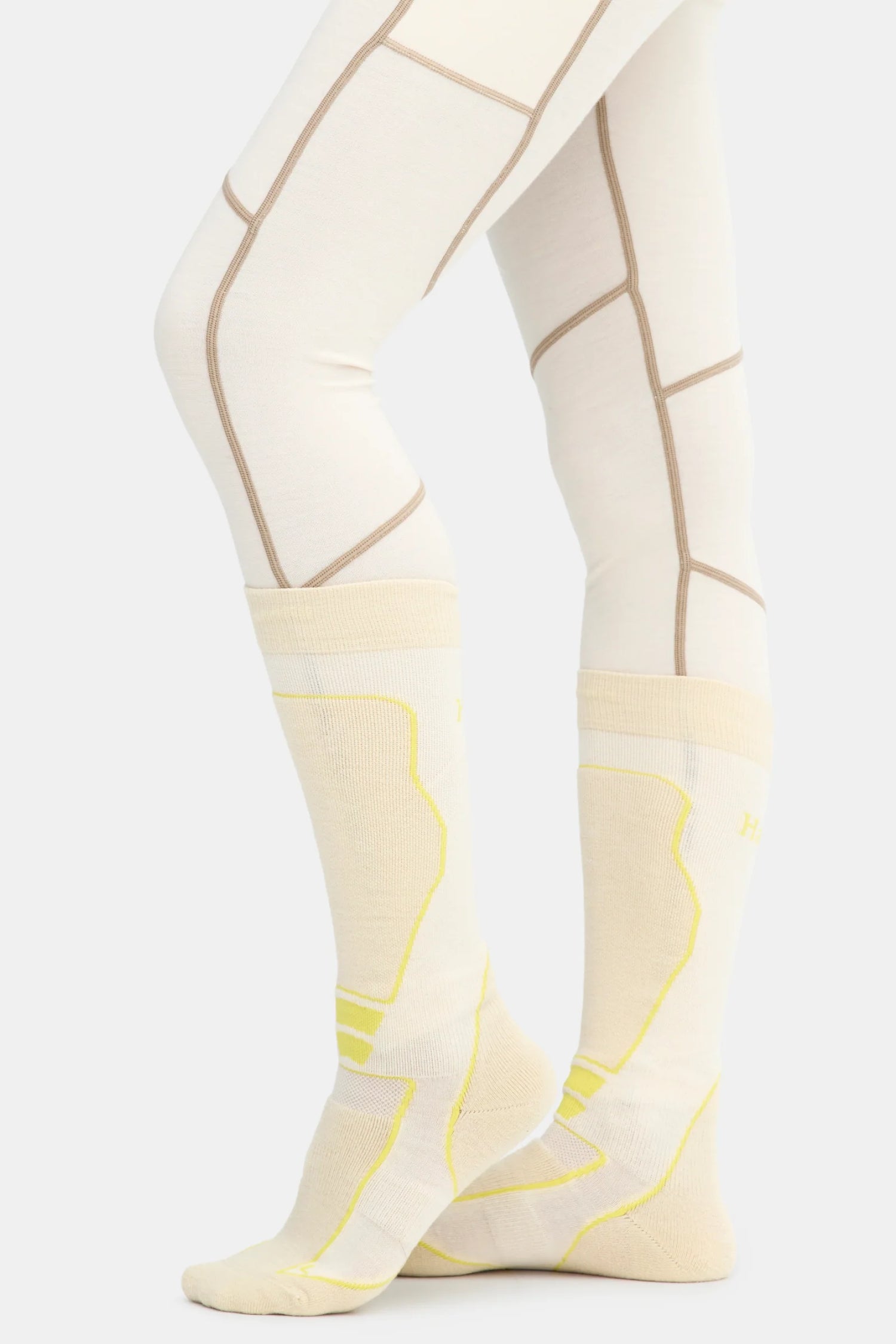 Halfdays Light Cushion Ski Sock