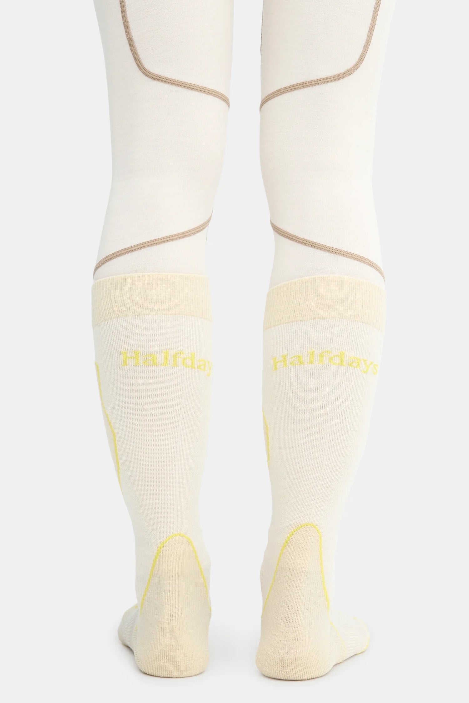 Halfdays Light Cushion Ski Sock