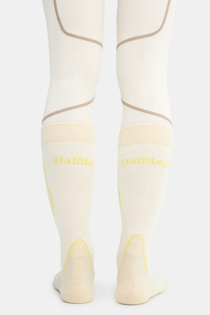 Halfdays Light Cushion Ski Sock