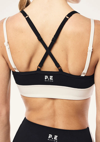 PE Nation Paramount Sports Bra