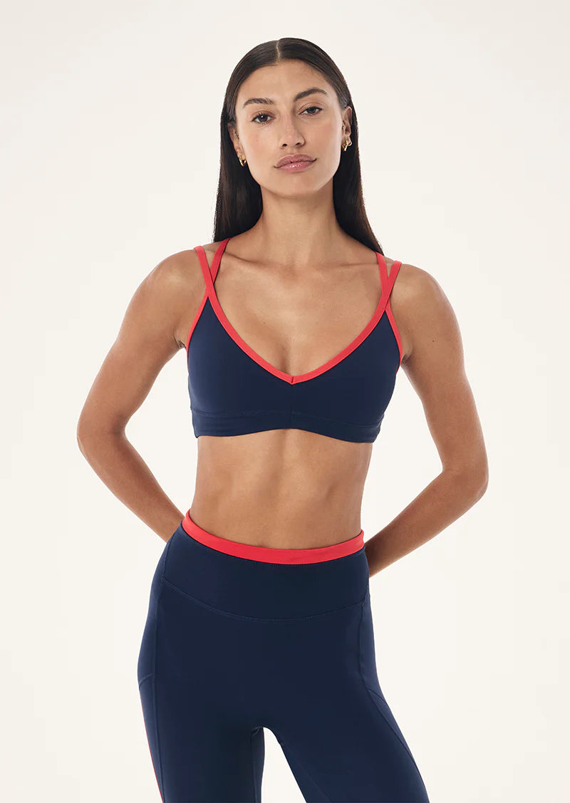 PE Nation Paramount Sports Bra