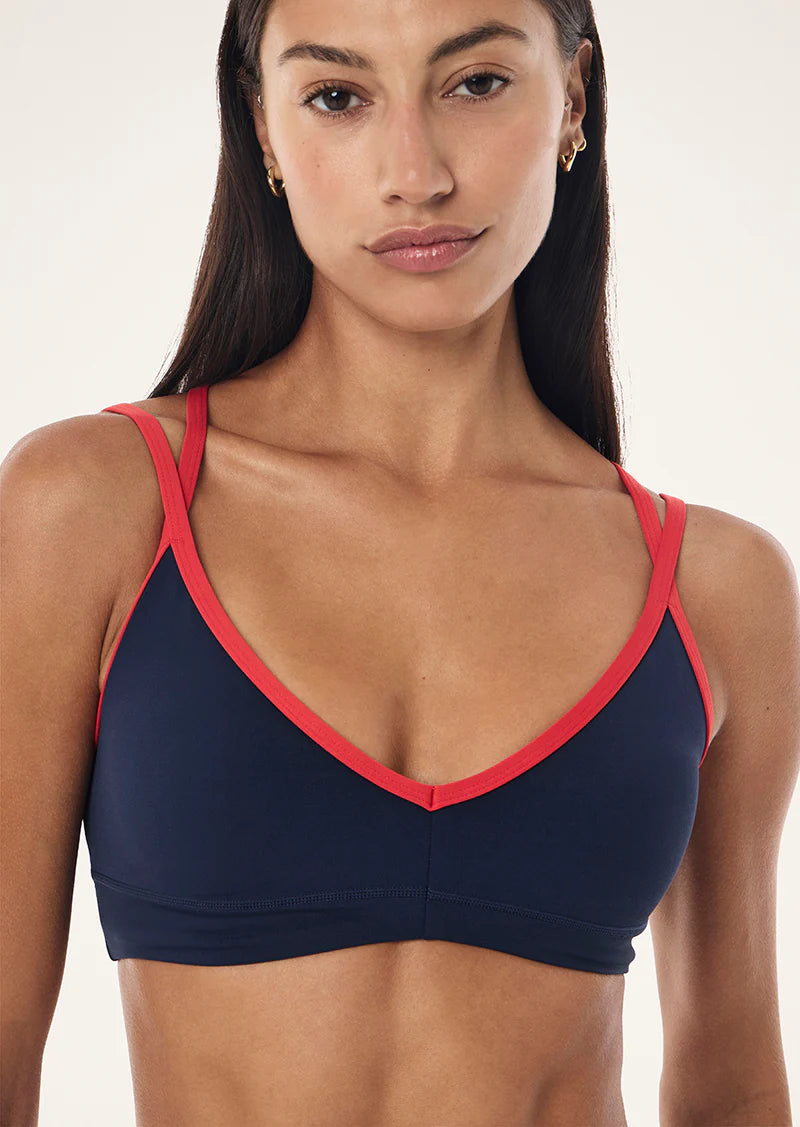 PE Nation Paramount Sports Bra