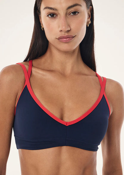 PE Nation Paramount Sports Bra