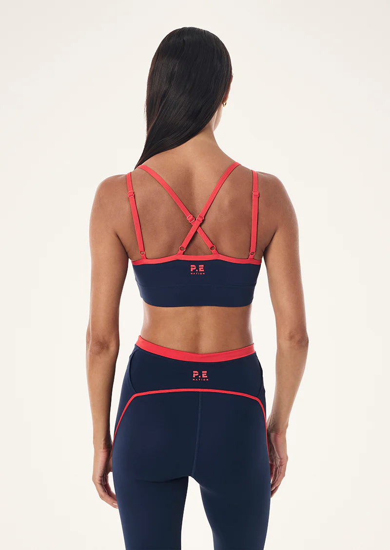 PE Nation Paramount Sports Bra