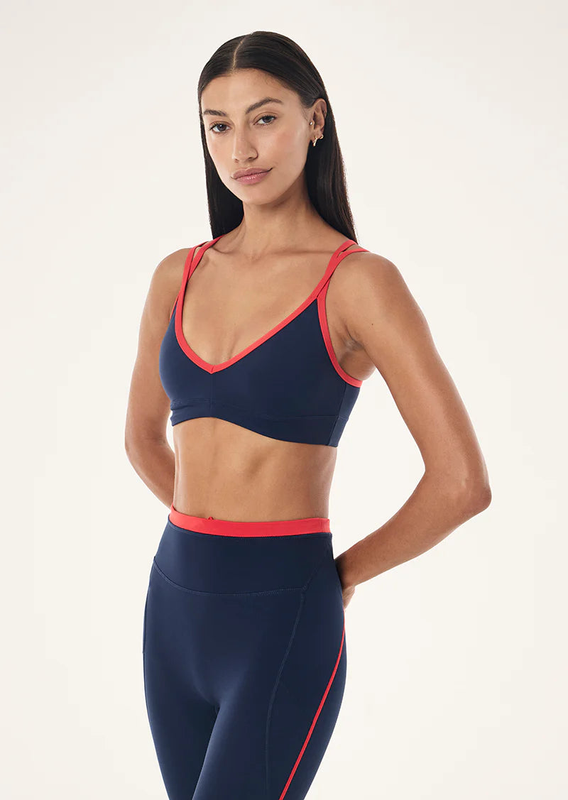 PE Nation Paramount Sports Bra