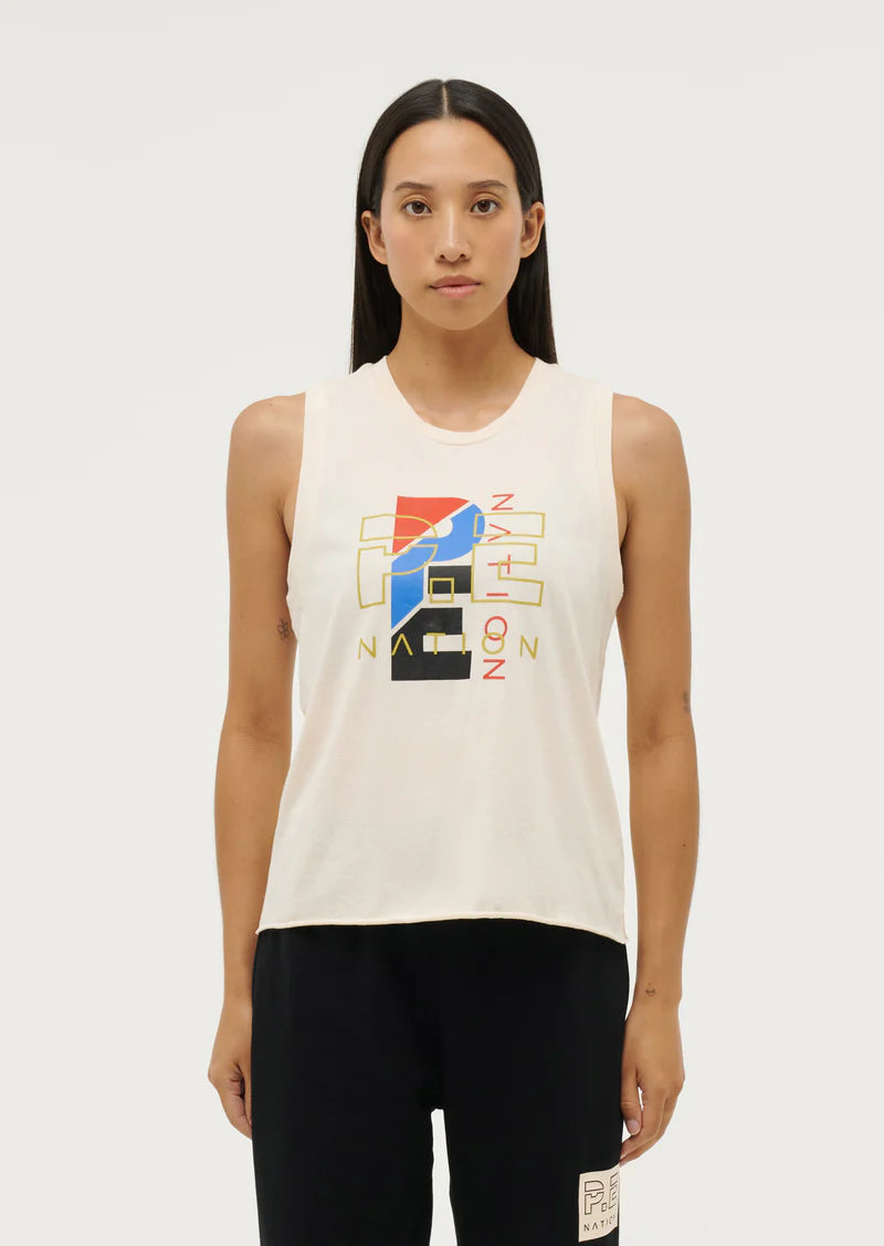 PE Nation Heritage Tank