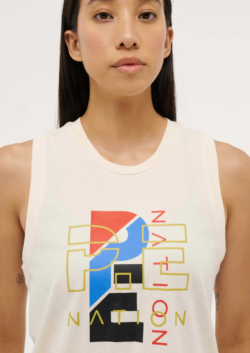 PE Nation Heritage Tank