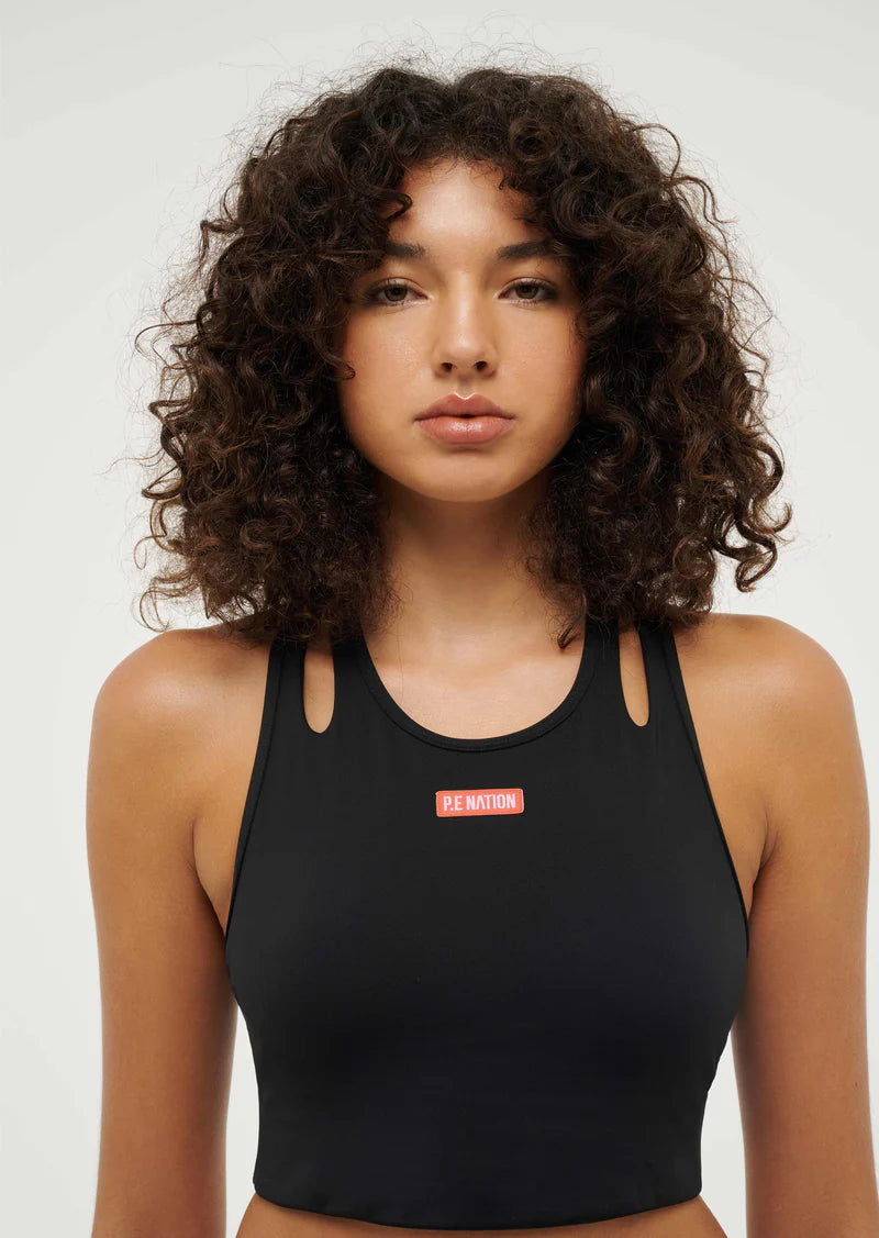 PE Nation Alpha Sports Bra