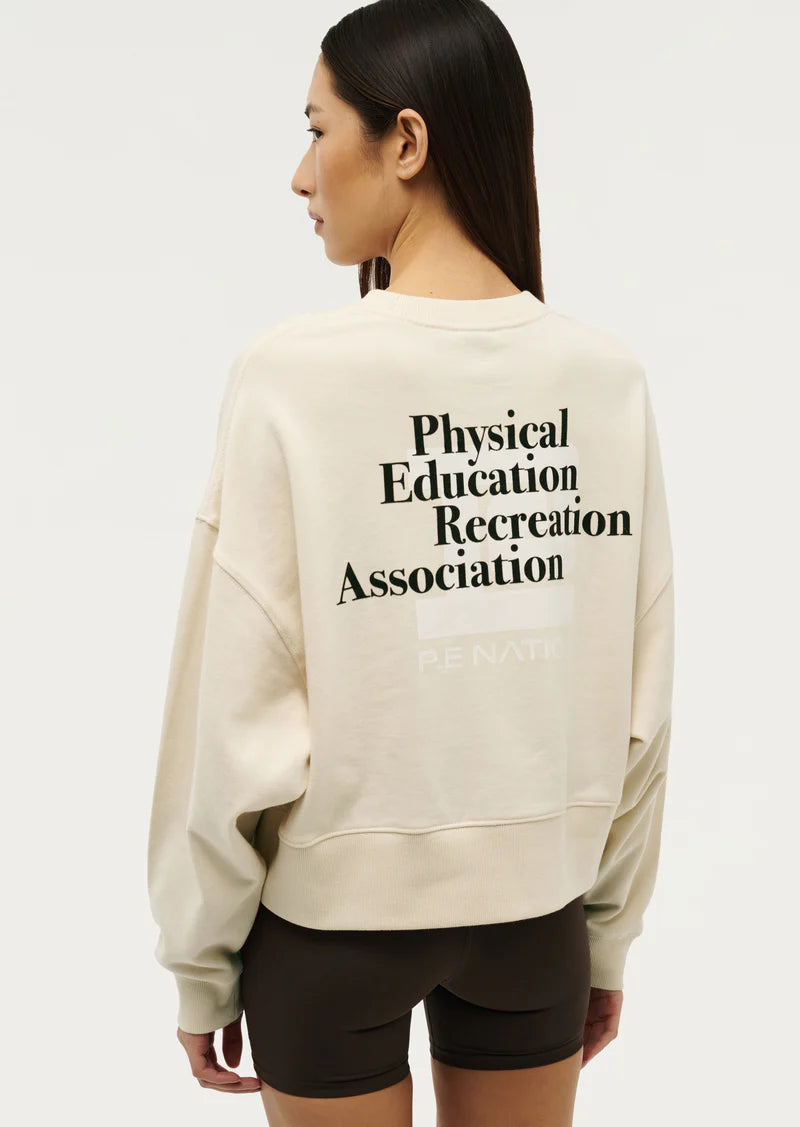 PE Nation Medley Sweat