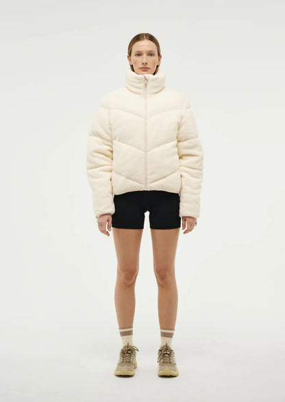 PE Nation Fortune Sherpa Jacket