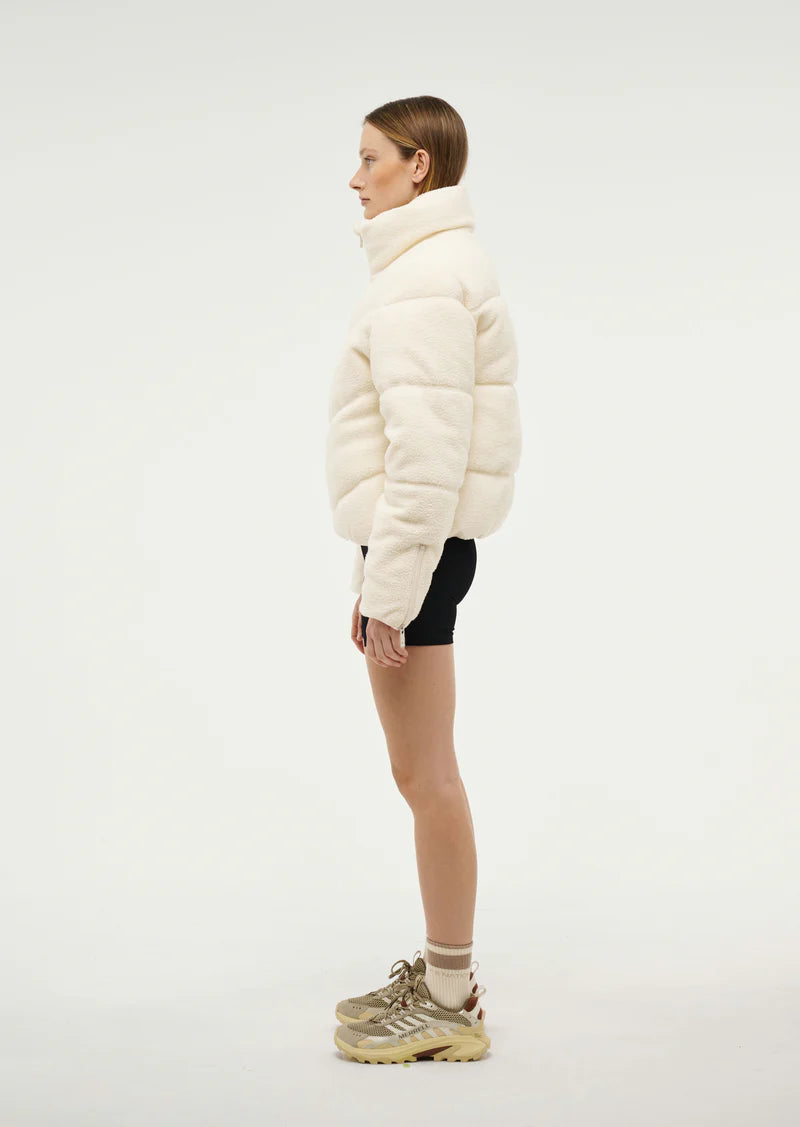 PE Nation Fortune Sherpa Jacket