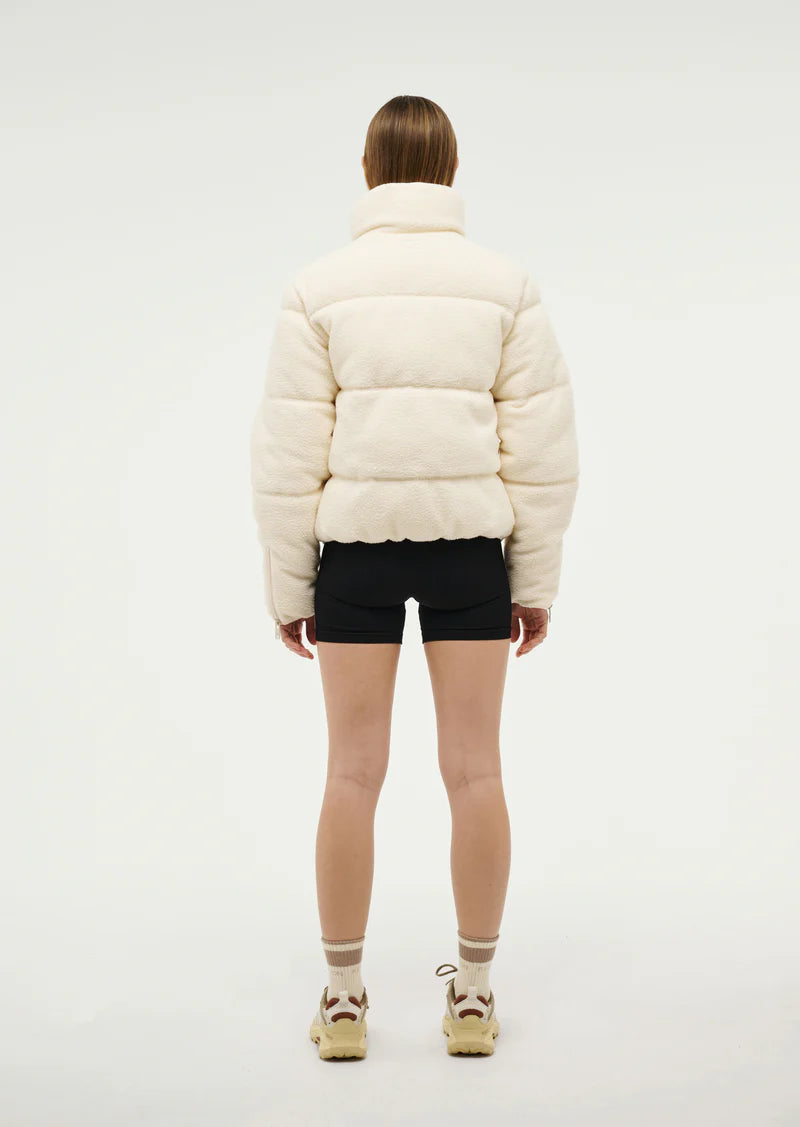 PE Nation Fortune Sherpa Jacket