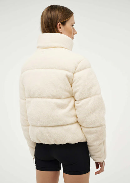 PE Nation Fortune Sherpa Jacket