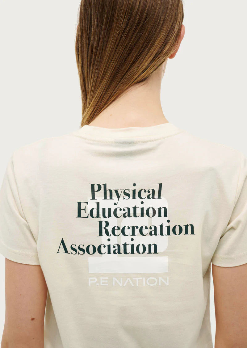 PE Nation Medley Tee