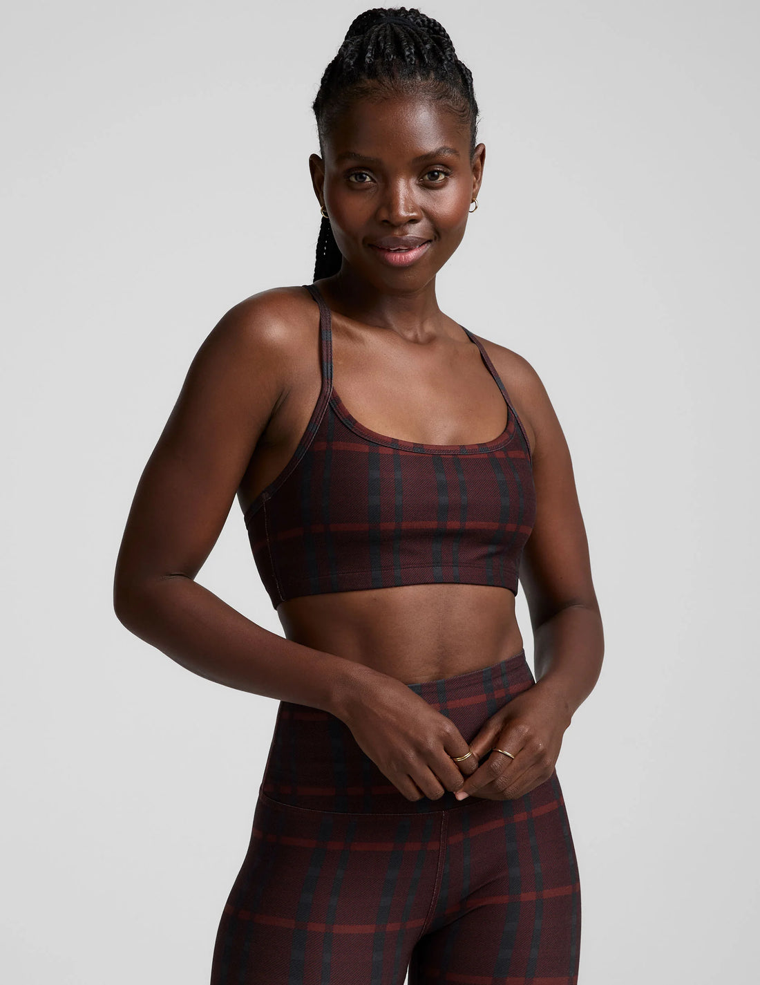 Beyond Yoga Softmark Slim Racerback Bra